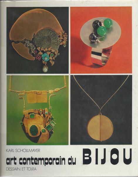ART CONTEMPORAIN DU BIJOU
