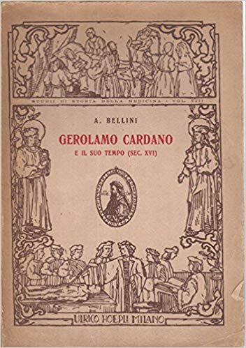 GEROLAMO CARDANO E IL SUO TEMPO (SEC. XVI)