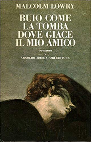 BUIO COME LA TOMBA DOVE GIACE IL MIO AMICO
