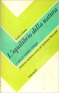 L'EQUILIBRIO DELLA NATURA