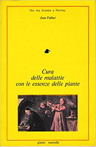 CURA DELLE MALATTIE CON LE ESSENZE DELLE PIANTE