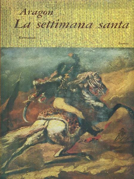 LA SETTIMANA SANTA