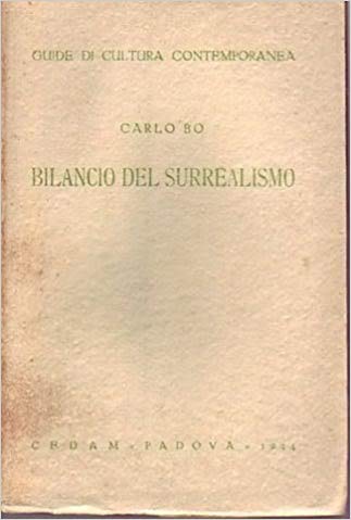 BILANCIO DEL SURREALISMO