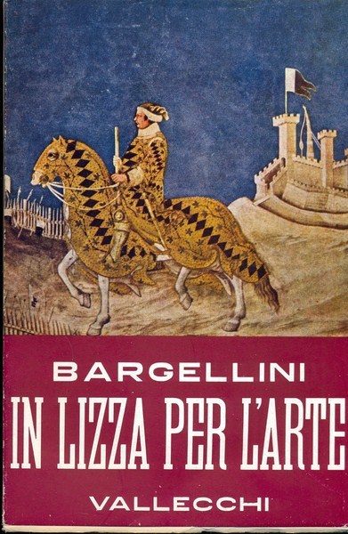 IN LIZZA PER L'ARTE