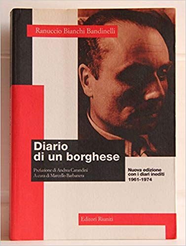 DAL DIARIO DI UN BORGHESE. Con i diari inediti (1961-1974)