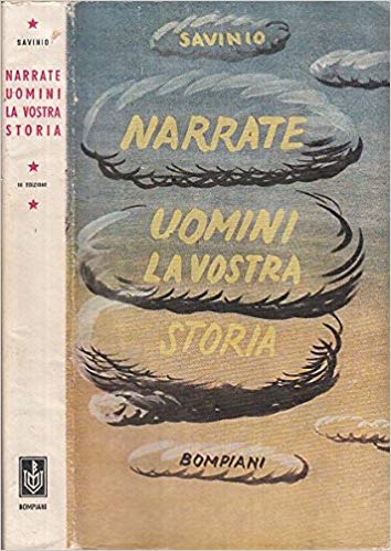 NARRATE, UOMINI, LA VOSTRA STORIA