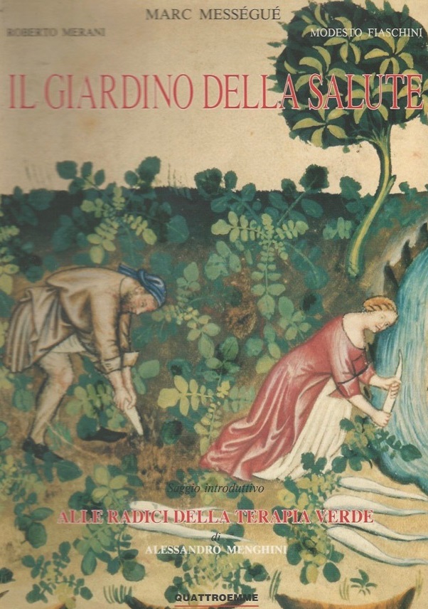 IL GIARDINO DELLA SALUTE