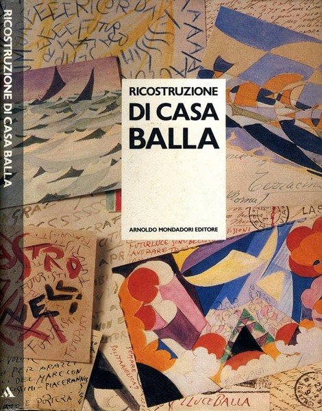 RICOSTRUZIONE DI CASA BALLA