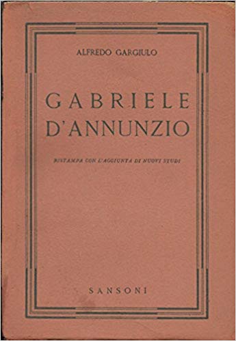 GABRIELE D'ANNUNZIO