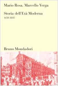 STORIA DELL'ETA' MODERNA 1450-1815