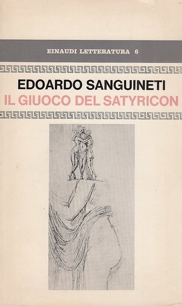 IL GIUOCO DEL SATYRICON