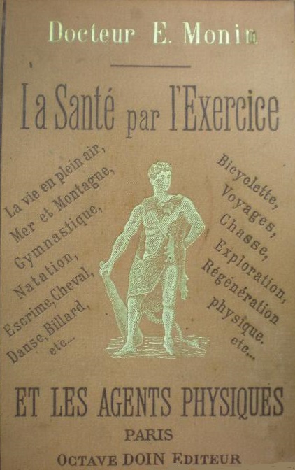 LA SANTE' PAR L'EXERCICE ET LES AGENTS PHYSIQUES
