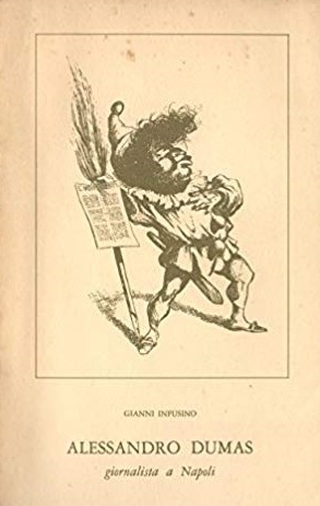 ALESSANDRO DUMAS GIORNALISTA A NAPOLI