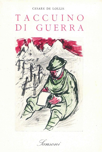 TACCUINO DI GUERRA