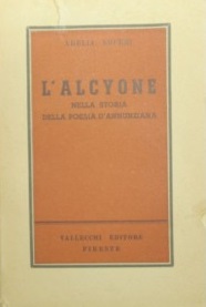 L'ALCYONE NELLA STORIA DELLA POESIA D'ANNUNZIANA