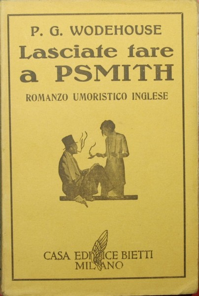 LASCIATE FARE A PSMITH
