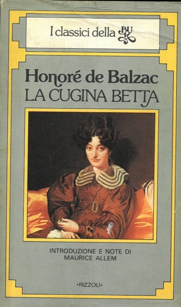 LA CUGINA BETTA