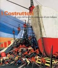 I COSTRUTTORI. Il corpo del lavoro in cento anni di arte italiana