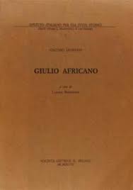 GIULIO AFRICANO