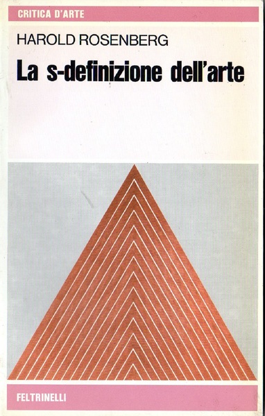 LA S-DEFINIZIONE DELL'ARTE