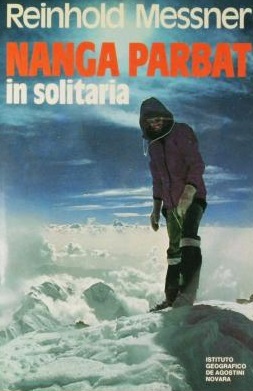 NANGA PARBAT IN SOLITARIA