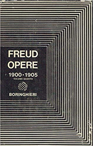 OPERE 1900-1905. Volume 4. Tre saggi sulla teoria sessuale e altri scritti