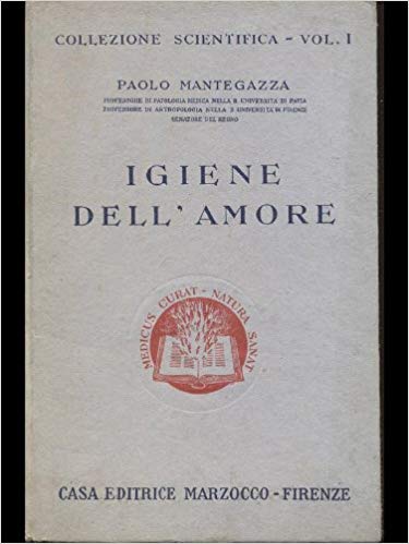 IGIENE DELL'AMORE