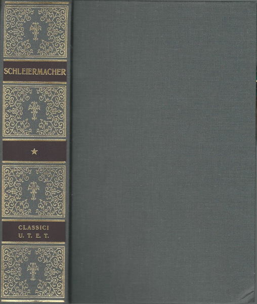 SCRITTI FILOSOFICI