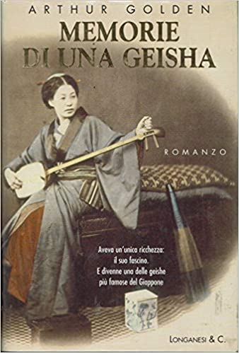 MEMORIE DI UNA GEISHA