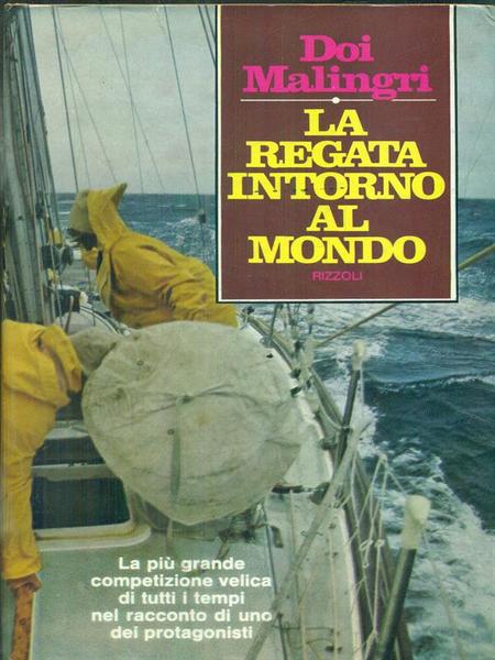 LA REGATA INTORNO AL MONDO