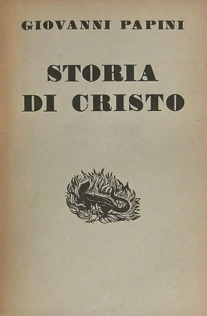 STORIA DI CRISTO