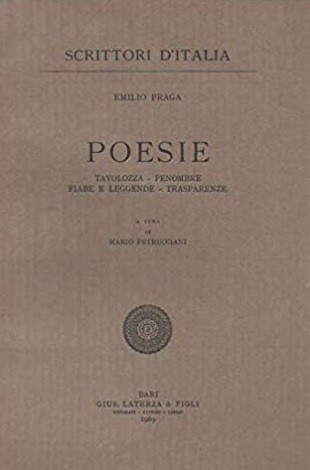 POESIE. Tavolozza, Penombre, Fiabe e leggende, Trasparenze