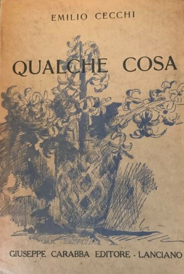 QUALCHE COSA