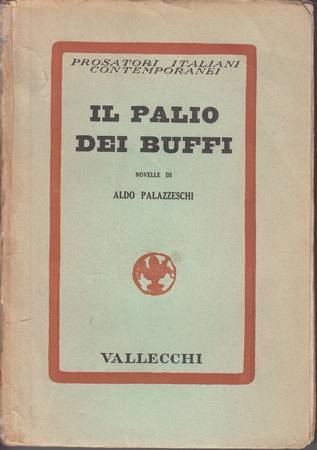 IL PALIO DEI BUFFI. Novelle