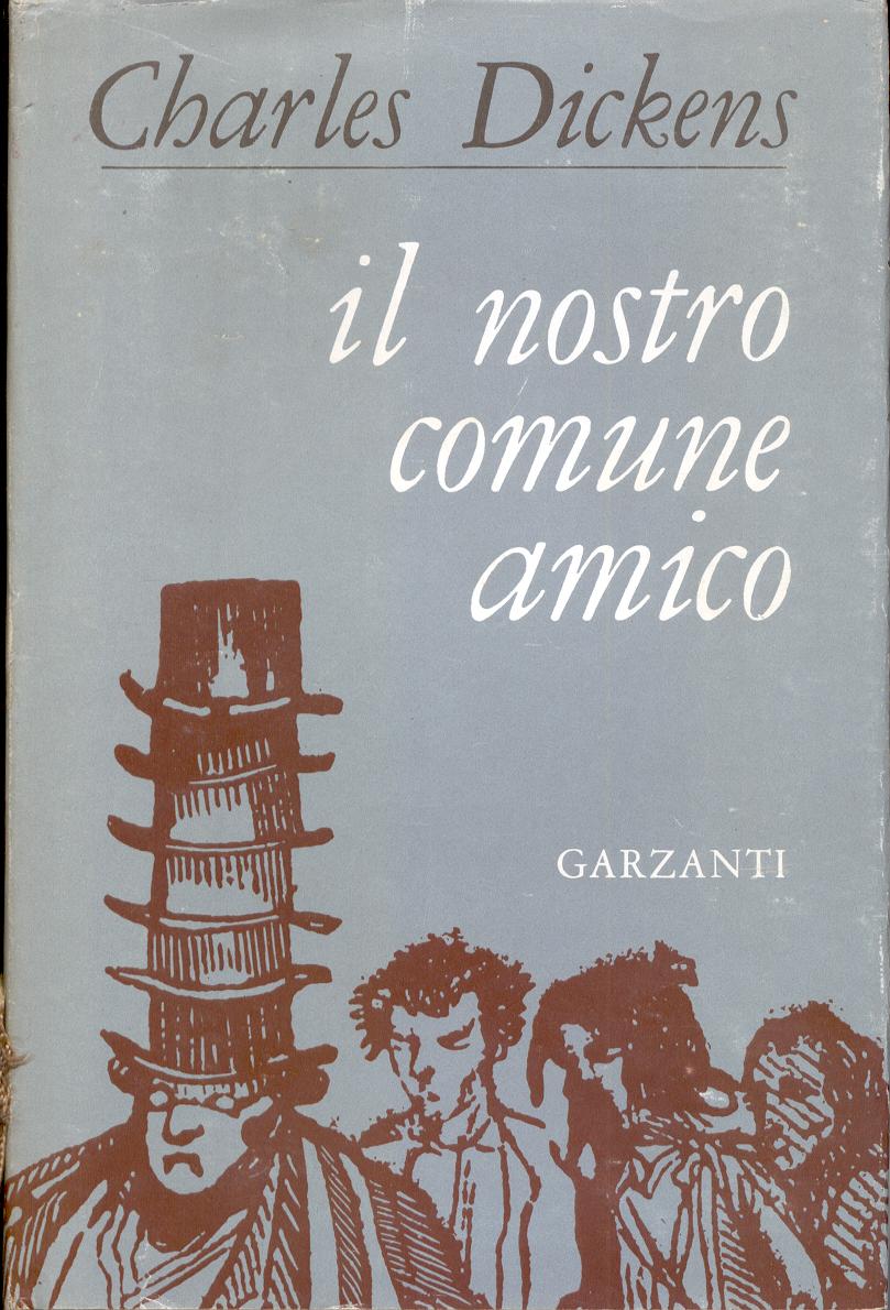 IL NOSTRO COMUNE AMICO