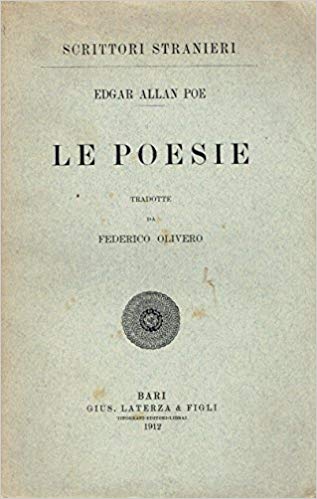 LE POESIE