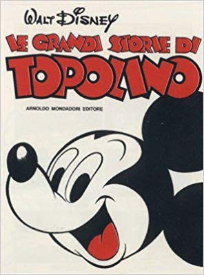 LE GRANDI STORIE DI TOPOLINO