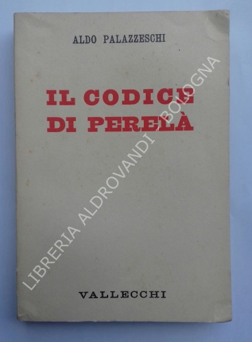 IL CODICE DI PERELA'