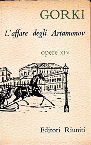 L'AFFARE DEGLI ARTAMONOV