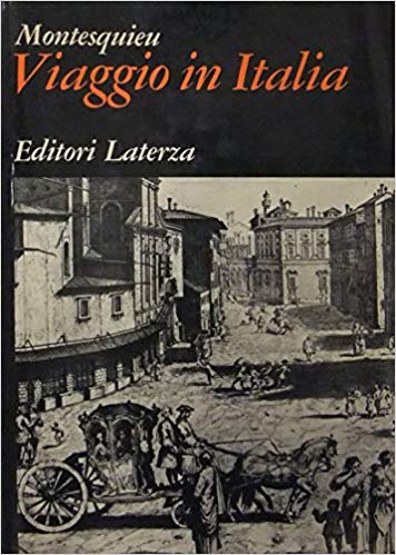 VIAGGIO IN ITALIA