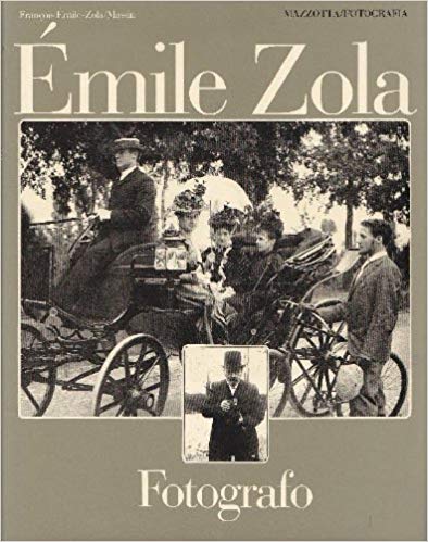 EMILE ZOLA FOTOGRAFO