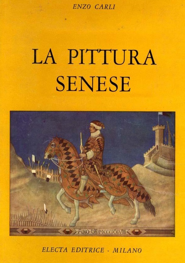 LA PITTURA SENESE