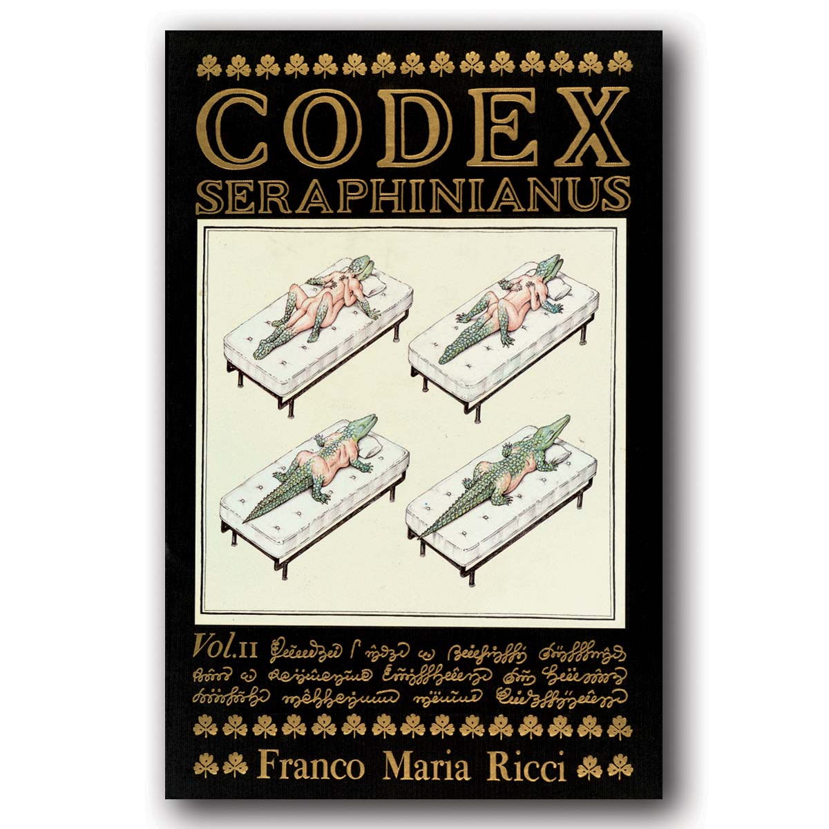 CODEX SERAPHINIANUS