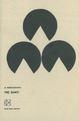 TRE SANTI. Paolo. Agostino. Francesco d'Assisi