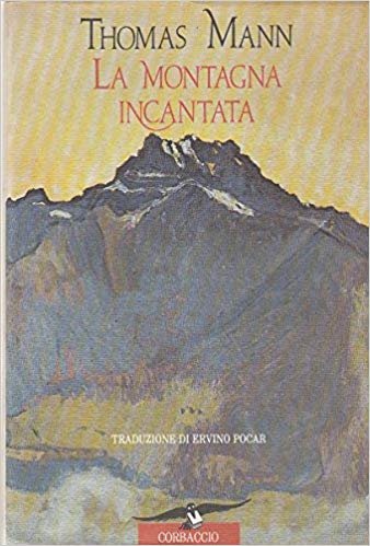 LA MONTAGNA INCANTATA
