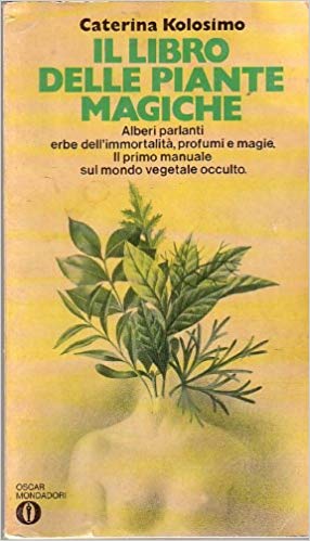 IL LIBRO DELLE PIANTE MAGICHE
