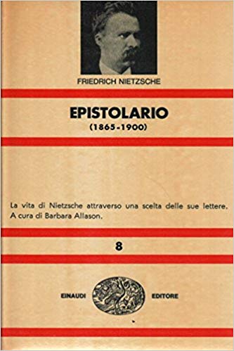 EPISTOLARIO (1865-1900)