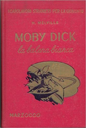 MOBY DICK (La balena bianca)