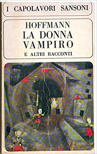 LA DONNA VAMPIRO E ALTRI RACCONTI