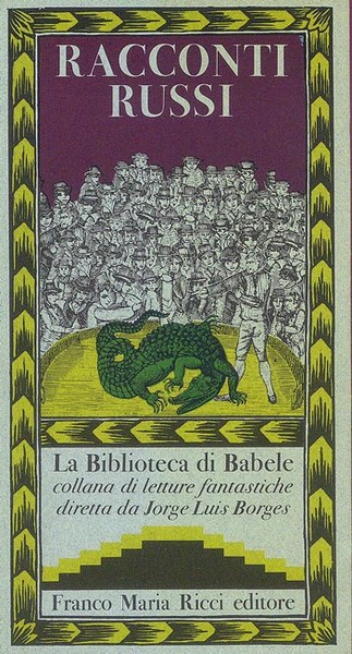 RACCONTI RUSSI